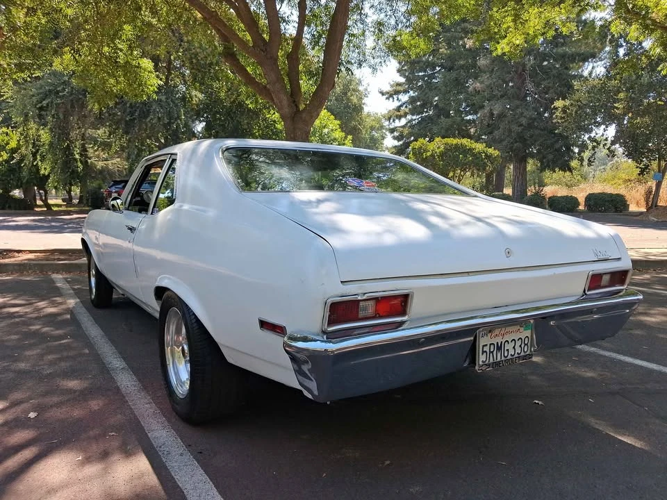 1972 Chevrolet Nova 3rd Gen - Image 10 of 15