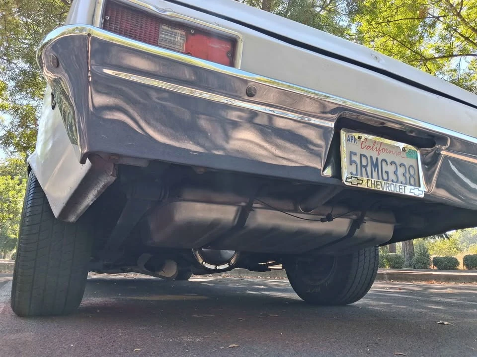 1972 Chevrolet Nova 3rd Gen - Image 9 of 15