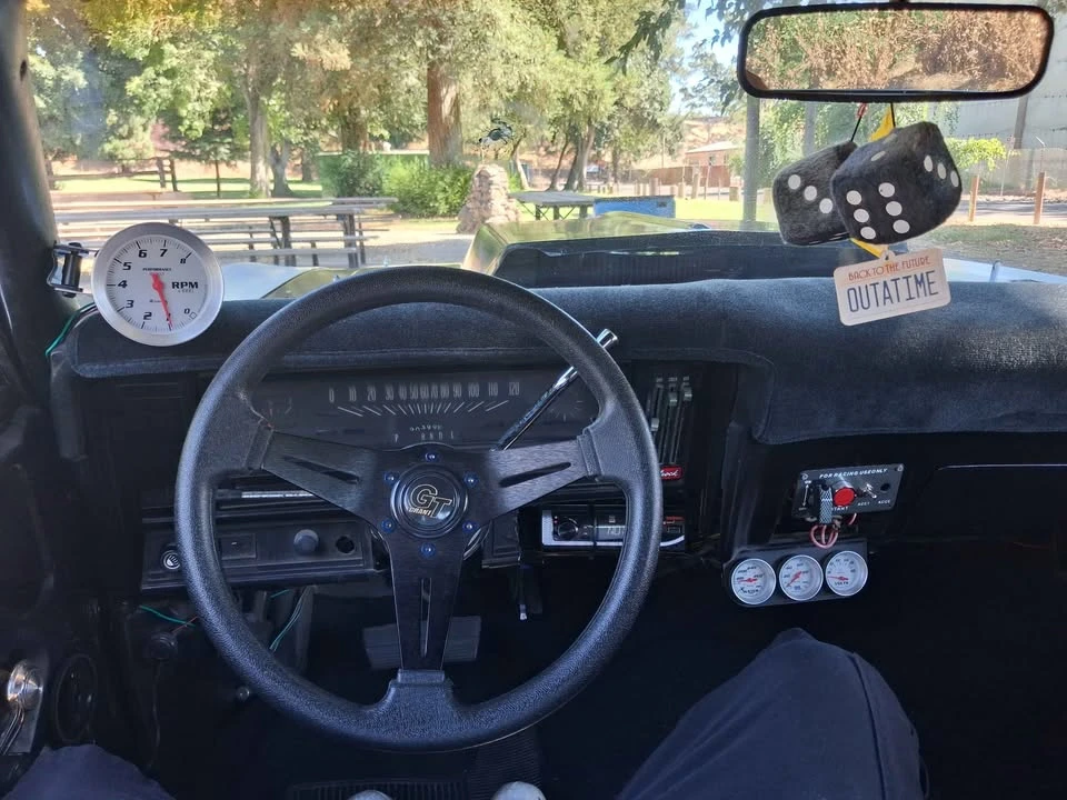 1972 Chevrolet Nova 3rd Gen - Image 13 of 15