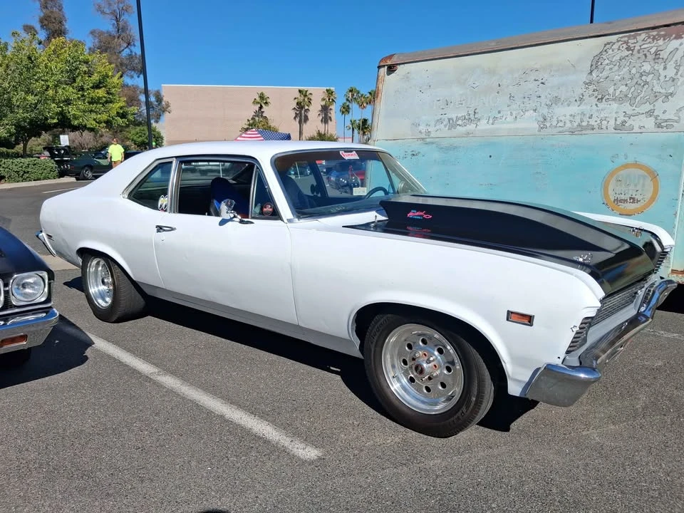 1972 Chevrolet Nova 3rd Gen - Image 15 of 15