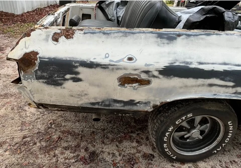 1972 Chevrolet Chevelle SS 2nd Gen - Image 15 of 16