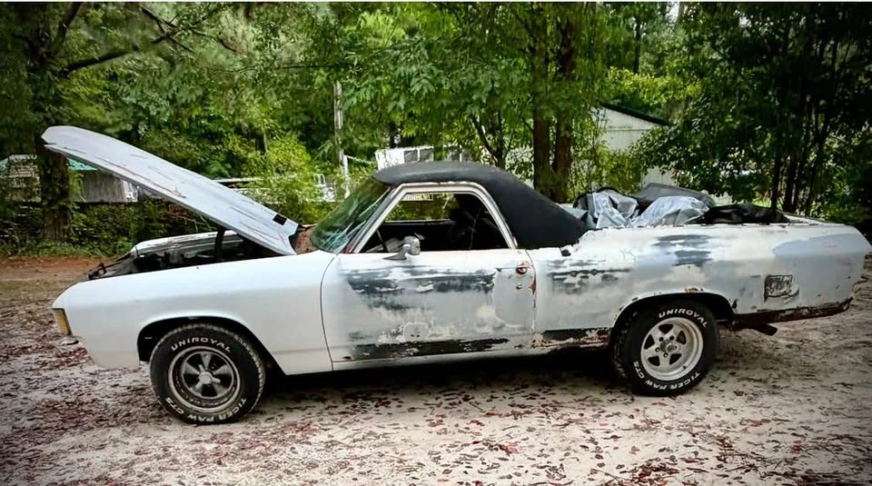 1972 Chevrolet Chevelle SS 2nd Gen - Image 14 of 16
