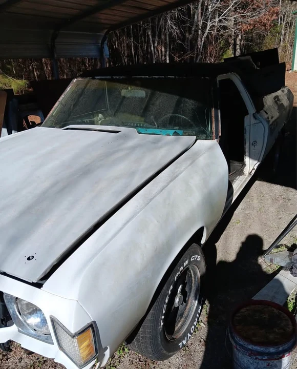 1972 Chevrolet Chevelle SS 2nd Gen - Image 13 of 16