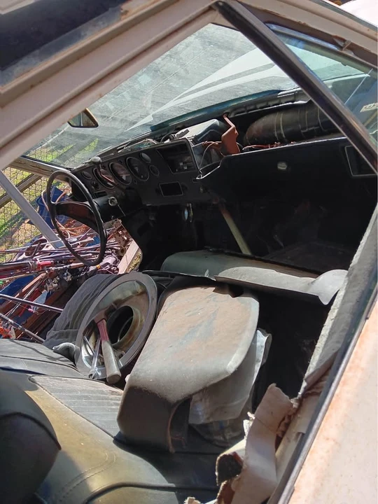 1972 Chevrolet Chevelle SS 2nd Gen - Image 7 of 16