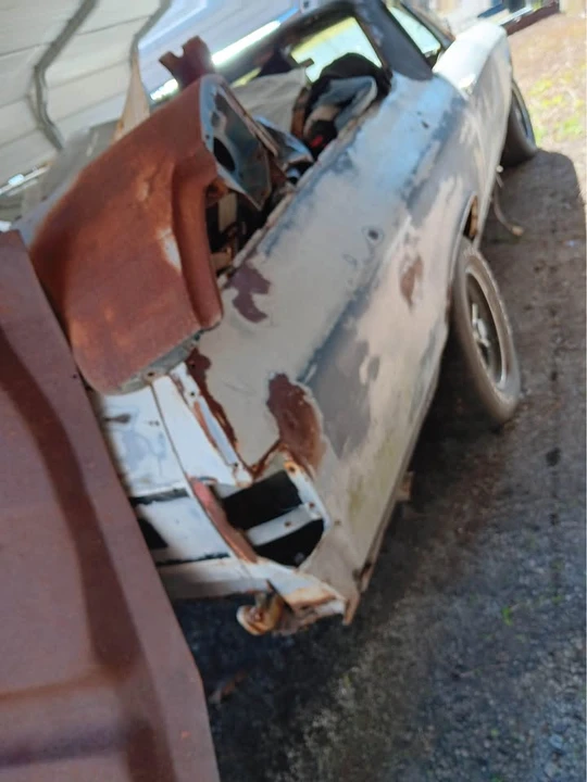 1972 Chevrolet Chevelle SS 2nd Gen - Image 5 of 16