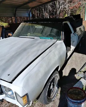 1972 Chevrolet El Camino SS
