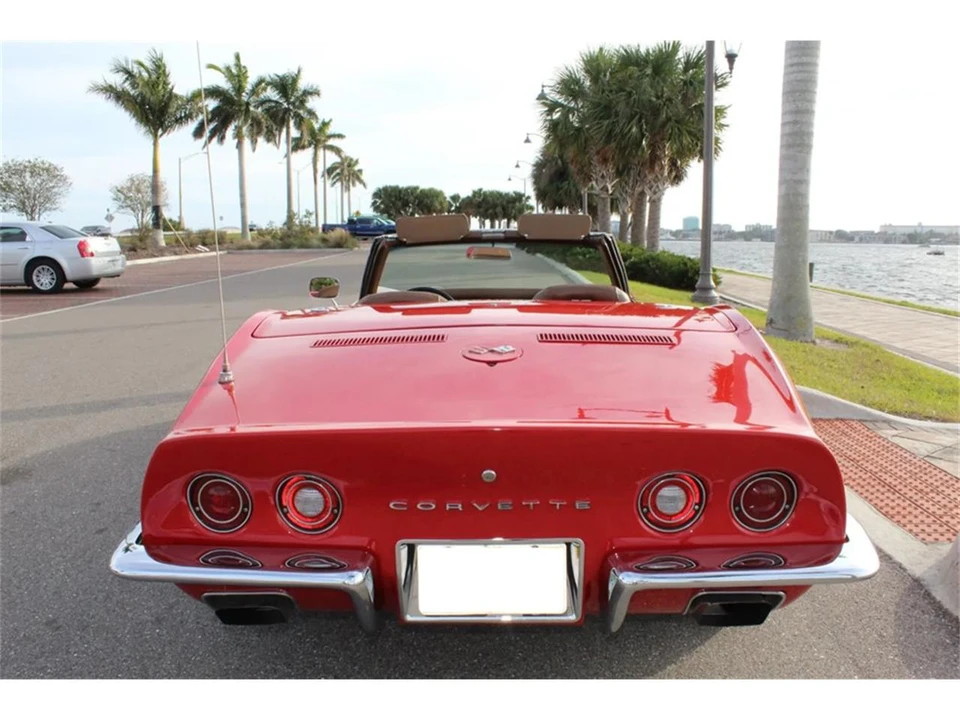 1972 Chevrolet - Image 6 of 28