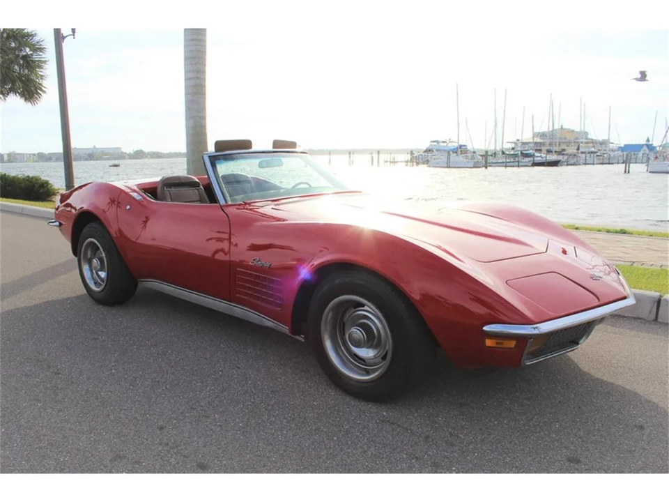 1972 Chevrolet - Image 3 of 28