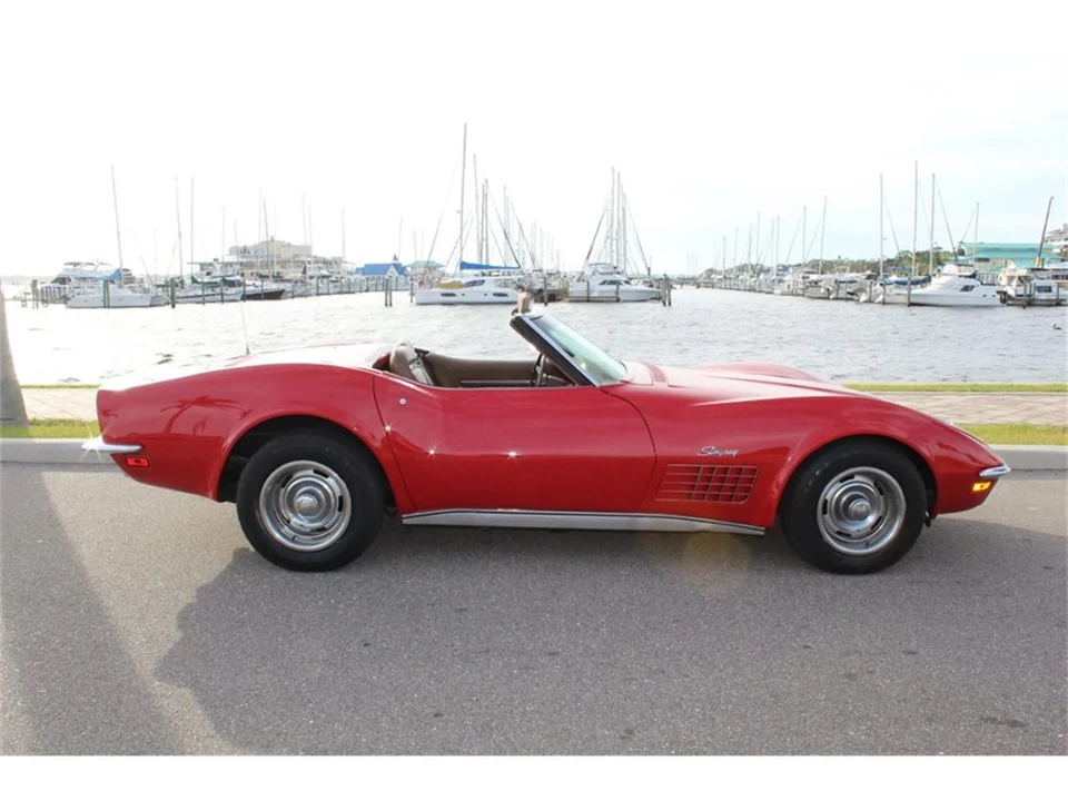 1972 Chevrolet - Image 4 of 28
