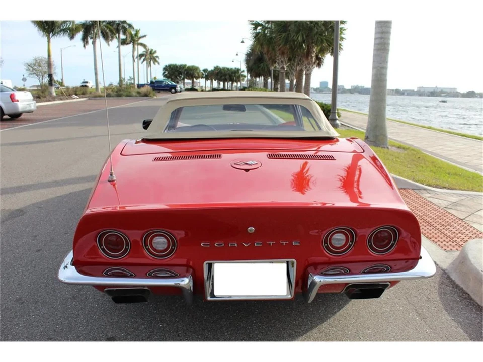 1972 Chevrolet - Image 12 of 28