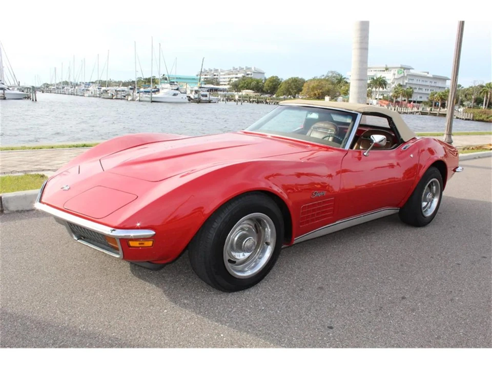 1972 Chevrolet - Image 9 of 28