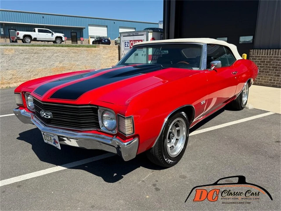 1972 Chevrolet - Image 3 of 31