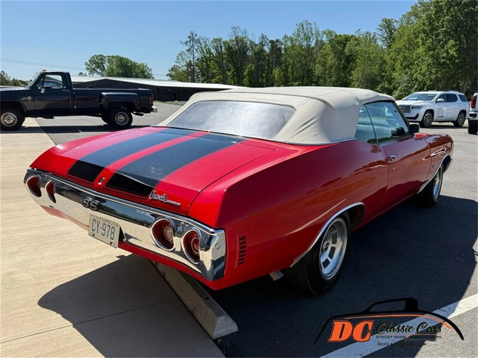 1972 Chevrolet - Image 7 of 31