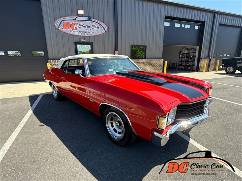 1972 Chevrolet - Image 9 of 31