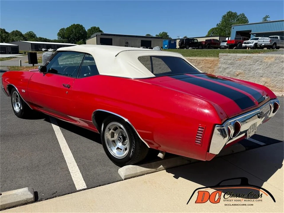 1972 Chevrolet - Image 5 of 31