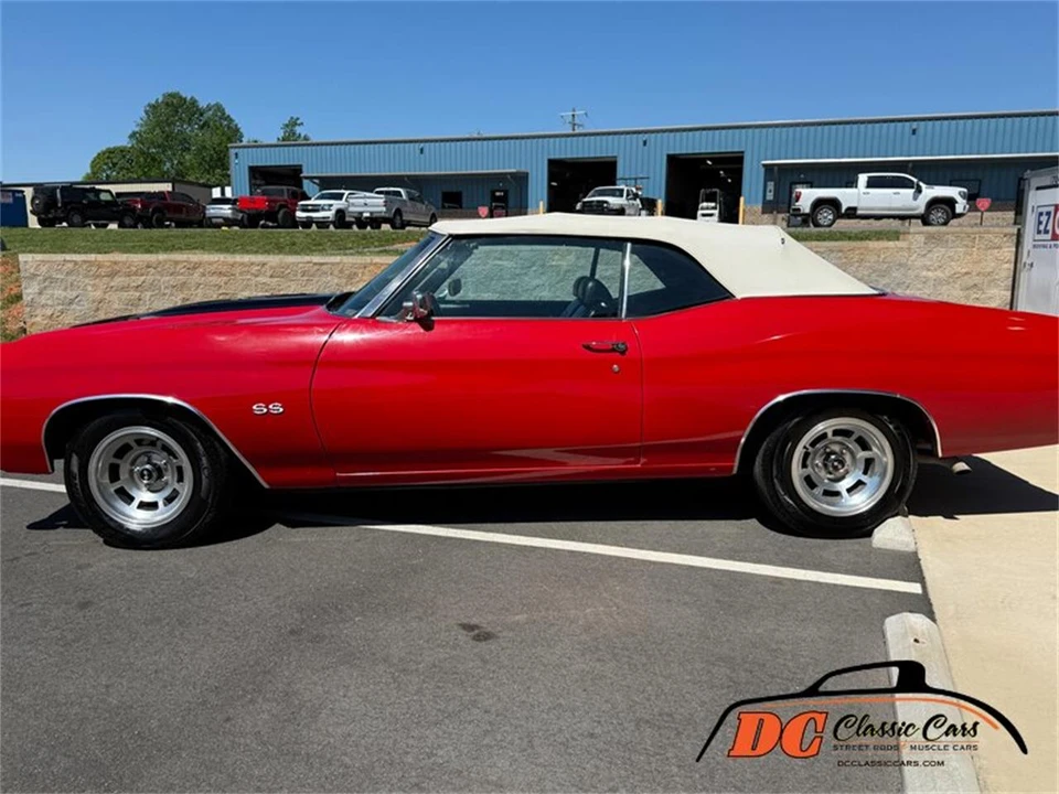 1972 Chevrolet - Image 4 of 31