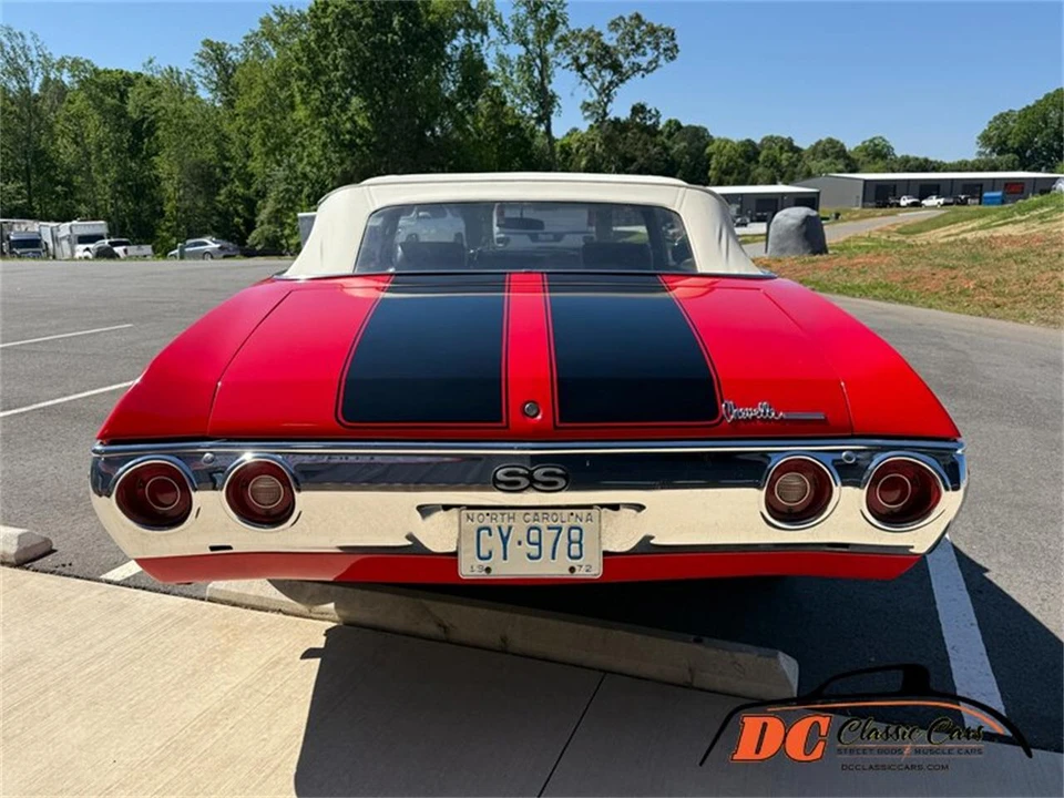 1972 Chevrolet - Image 6 of 31