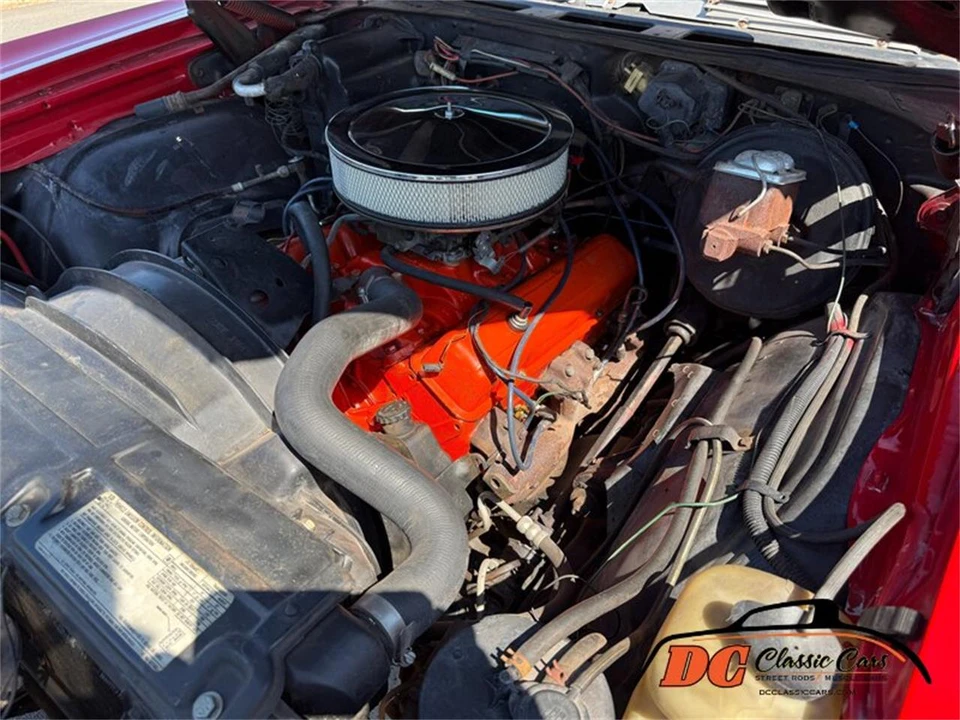 1972 Chevrolet - Image 30 of 31