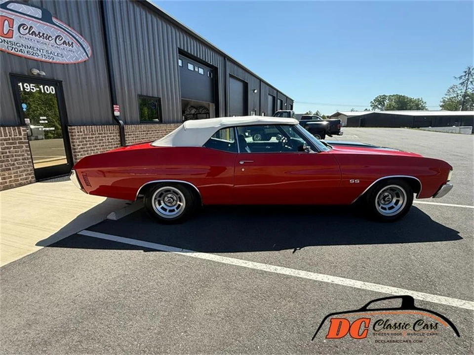 1972 Chevrolet - Image 8 of 31