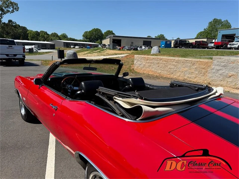 1972 Chevrolet - Image 28 of 31