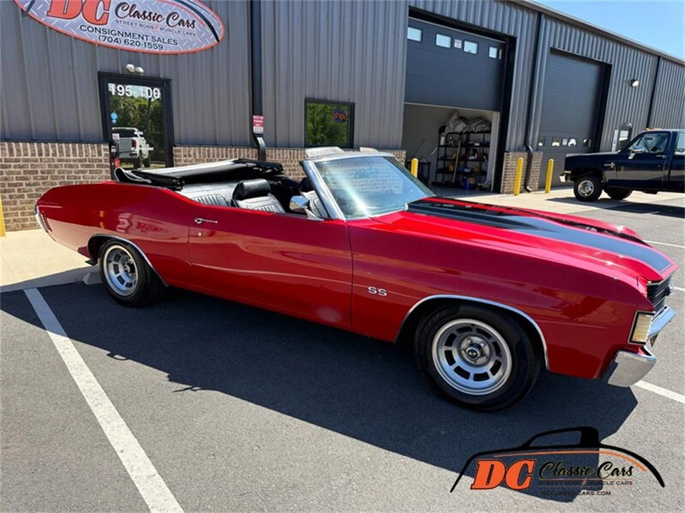 1972 Chevrolet - Image 26 of 31