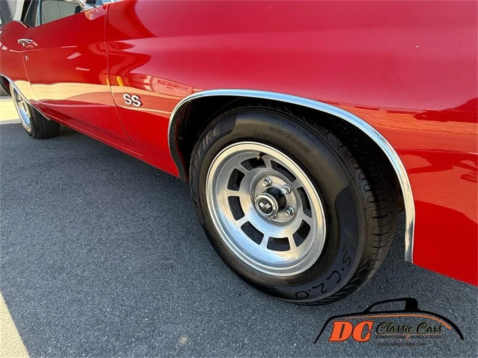 1972 Chevrolet - Image 10 of 31
