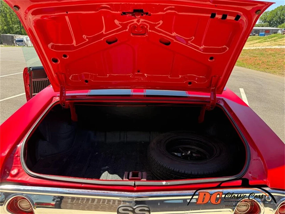 1972 Chevrolet - Image 12 of 31