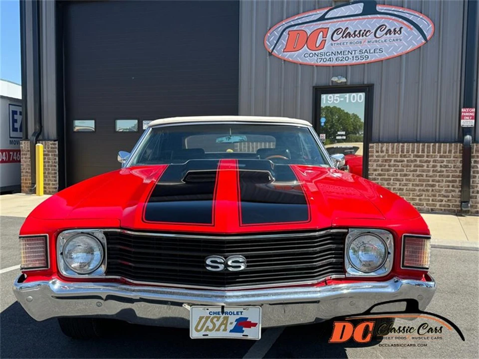 1972 Chevrolet - Image 2 of 31