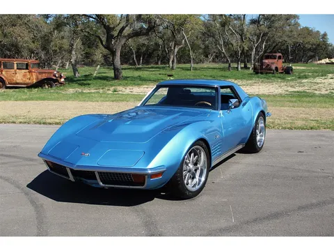 1972 Chevrolet Corvette