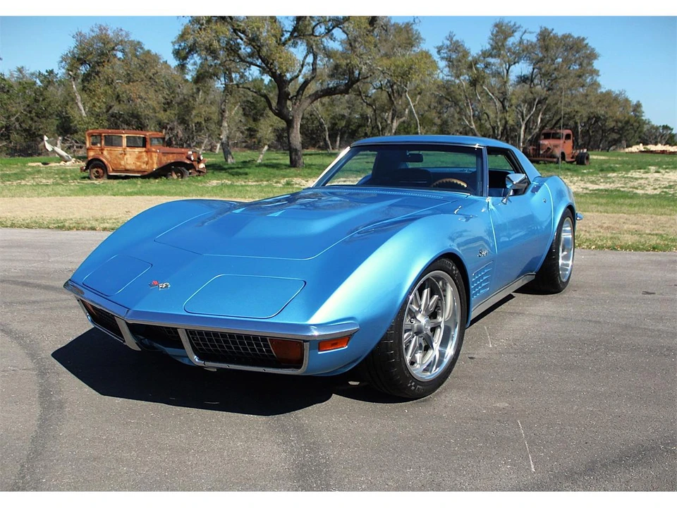 1972 Chevrolet Corvette C3 - Image 3 of 31