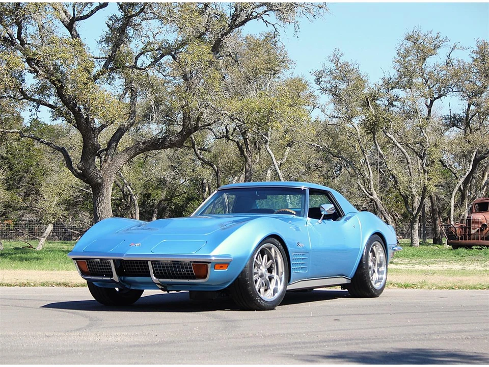 1972 Chevrolet Corvette C3 - Image 5 of 31
