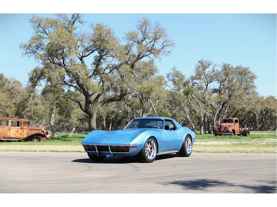 1972 Chevrolet Corvette C3 - Image 6 of 31
