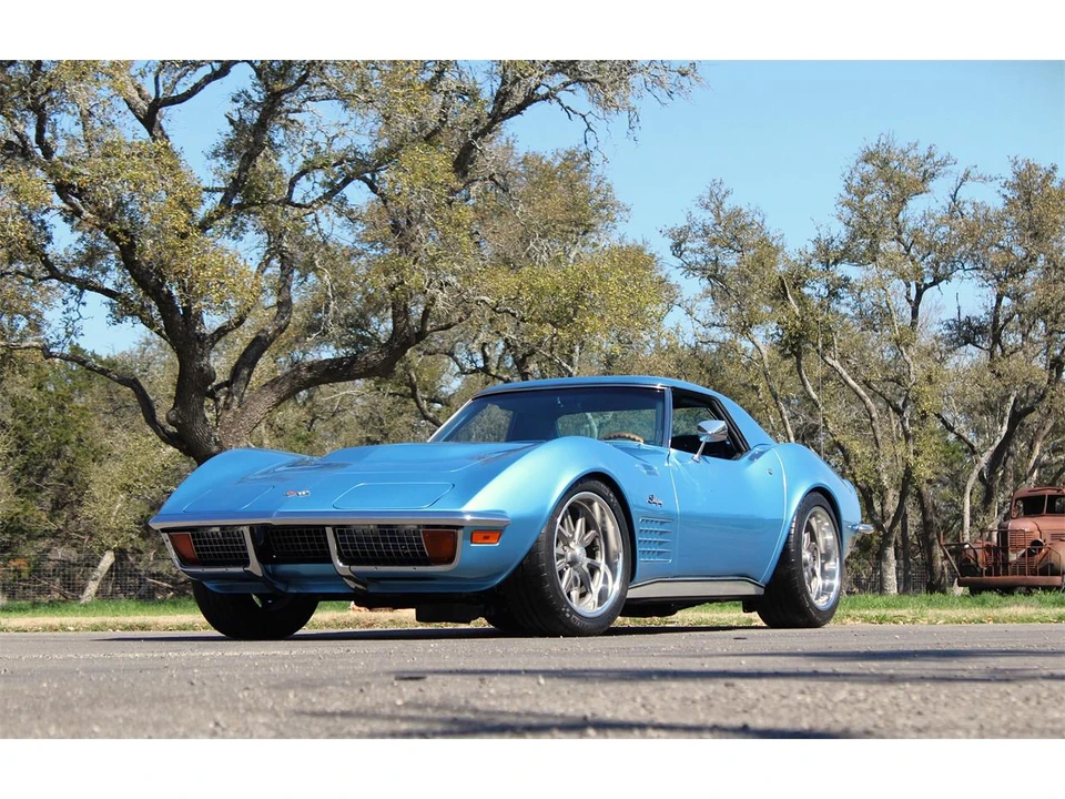 1972 Chevrolet Corvette C3 - Image 7 of 31