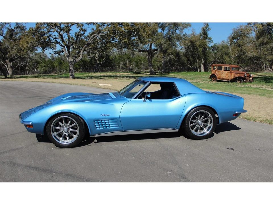 1972 Chevrolet Corvette C3 - Image 8 of 31
