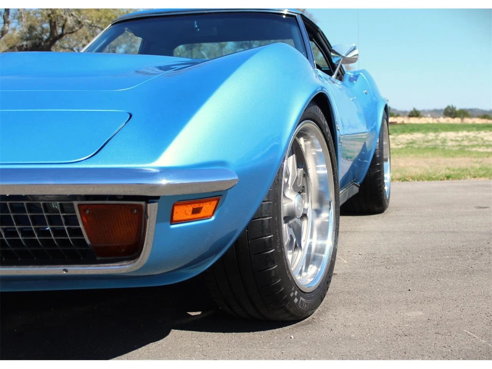 1972 Chevrolet Corvette C3 - Image 9 of 31