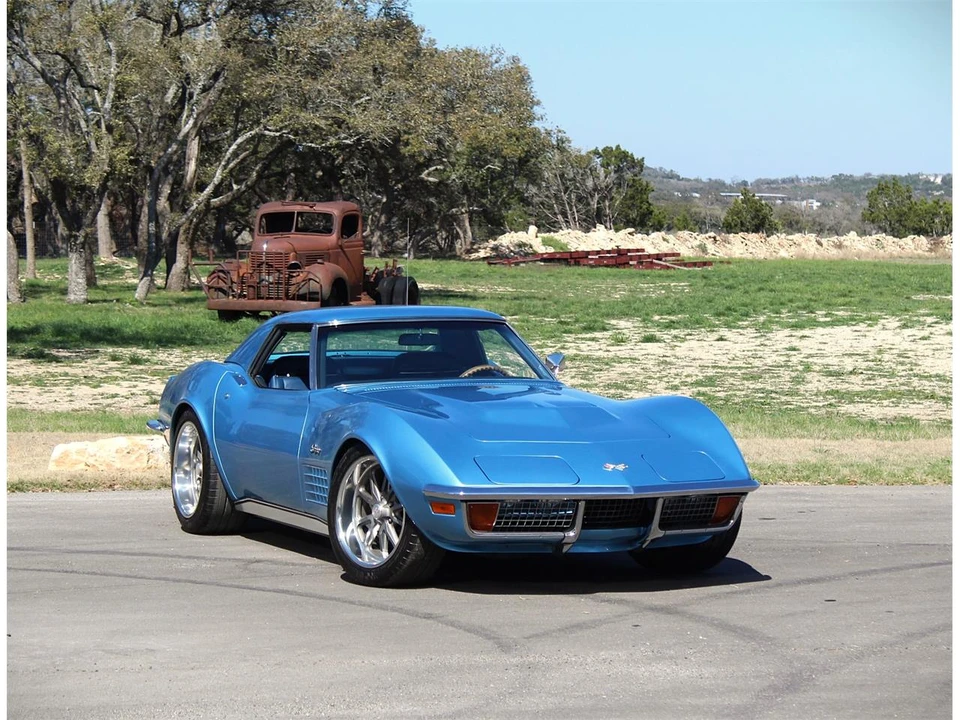 1972 Chevrolet Corvette C3 - Image 2 of 31
