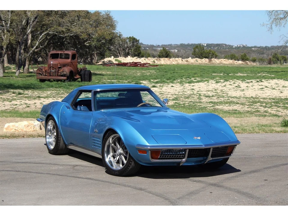 1972 Chevrolet Corvette C3 - Image 10 of 31