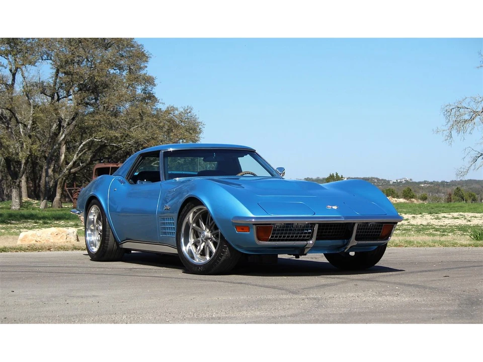 1972 Chevrolet Corvette C3 - Image 12 of 31
