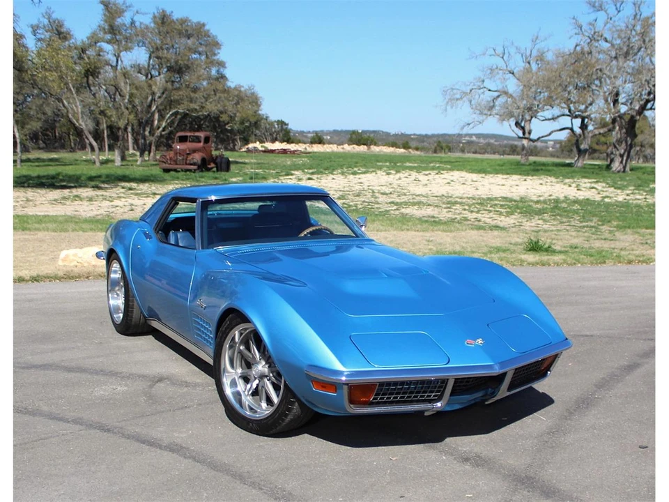 1972 Chevrolet Corvette C3 - Image 13 of 31