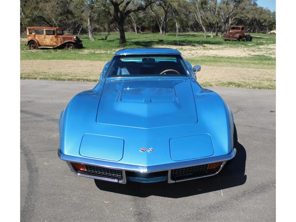 1972 Chevrolet Corvette C3 - Image 14 of 31