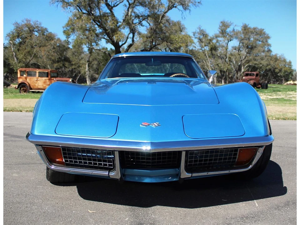 1972 Chevrolet Corvette C3 - Image 15 of 31