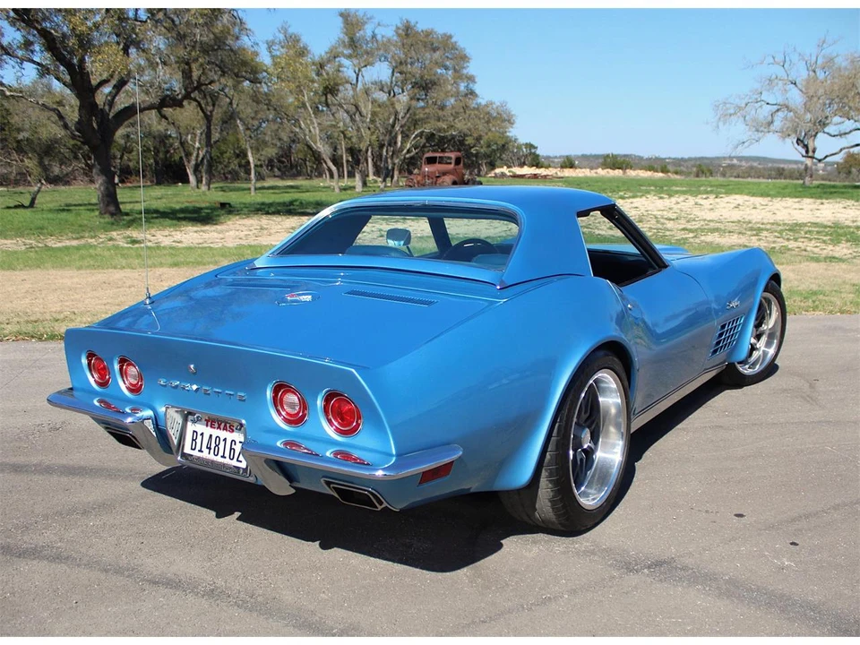 1972 Chevrolet Corvette C3 - Image 16 of 31