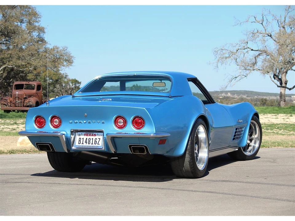1972 Chevrolet Corvette C3 - Image 17 of 31
