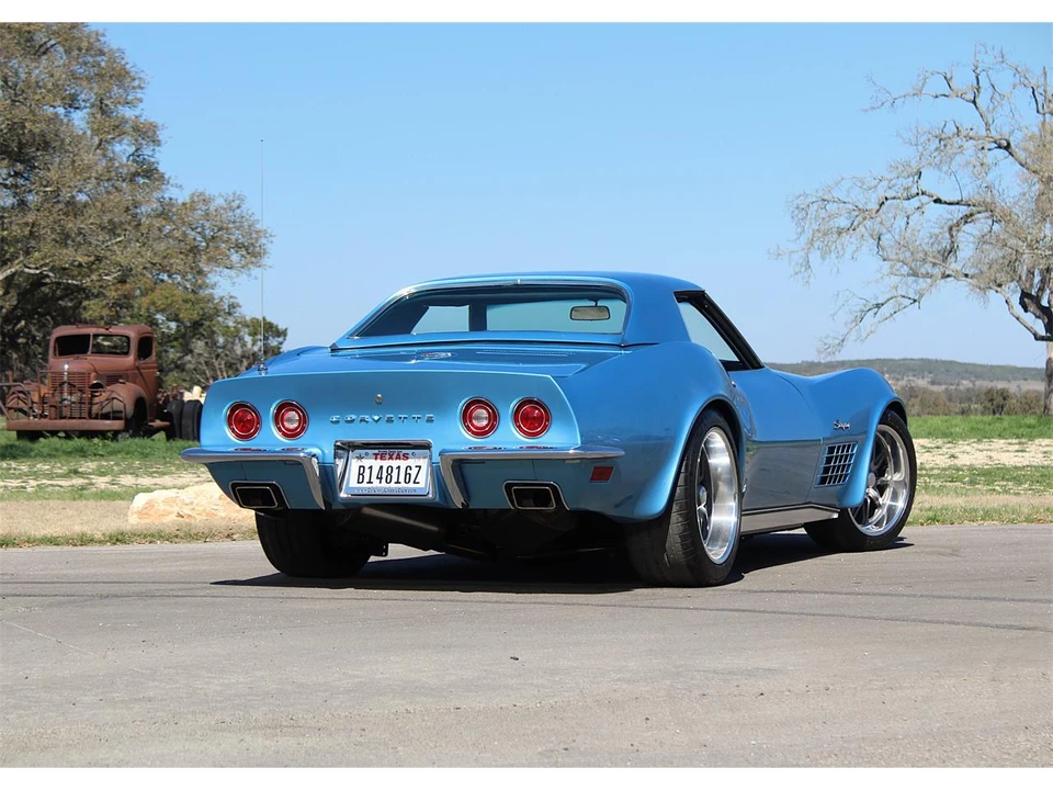 1972 Chevrolet Corvette C3 - Image 18 of 31