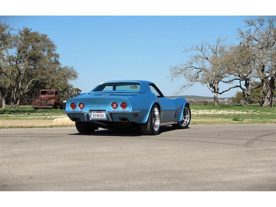 1972 Chevrolet Corvette C3 - Image 19 of 31