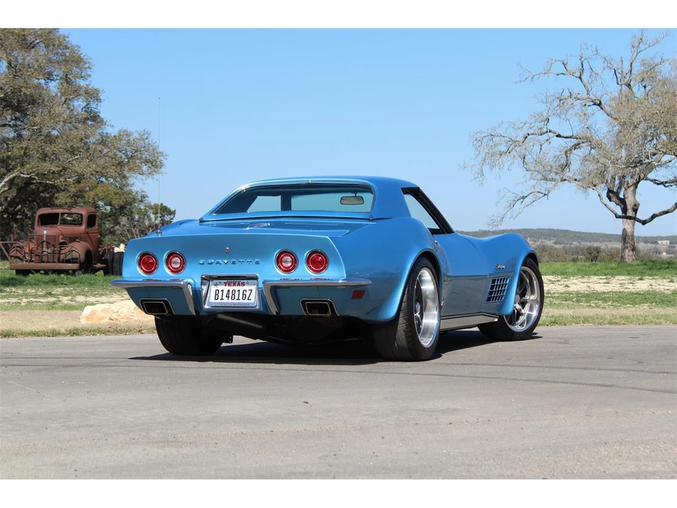 1972 Chevrolet Corvette C3 - Image 20 of 31