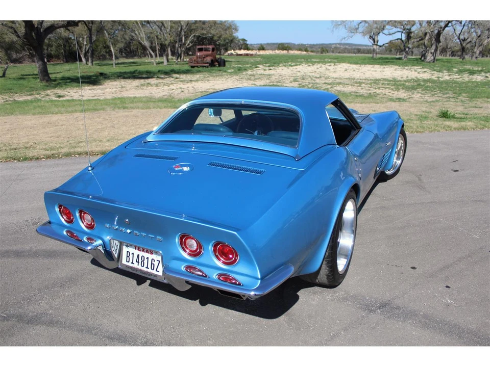 1972 Chevrolet Corvette C3 - Image 21 of 31