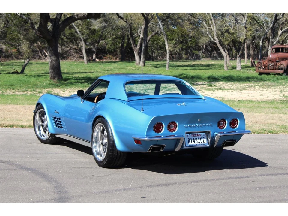 1972 Chevrolet Corvette C3 - Image 22 of 31