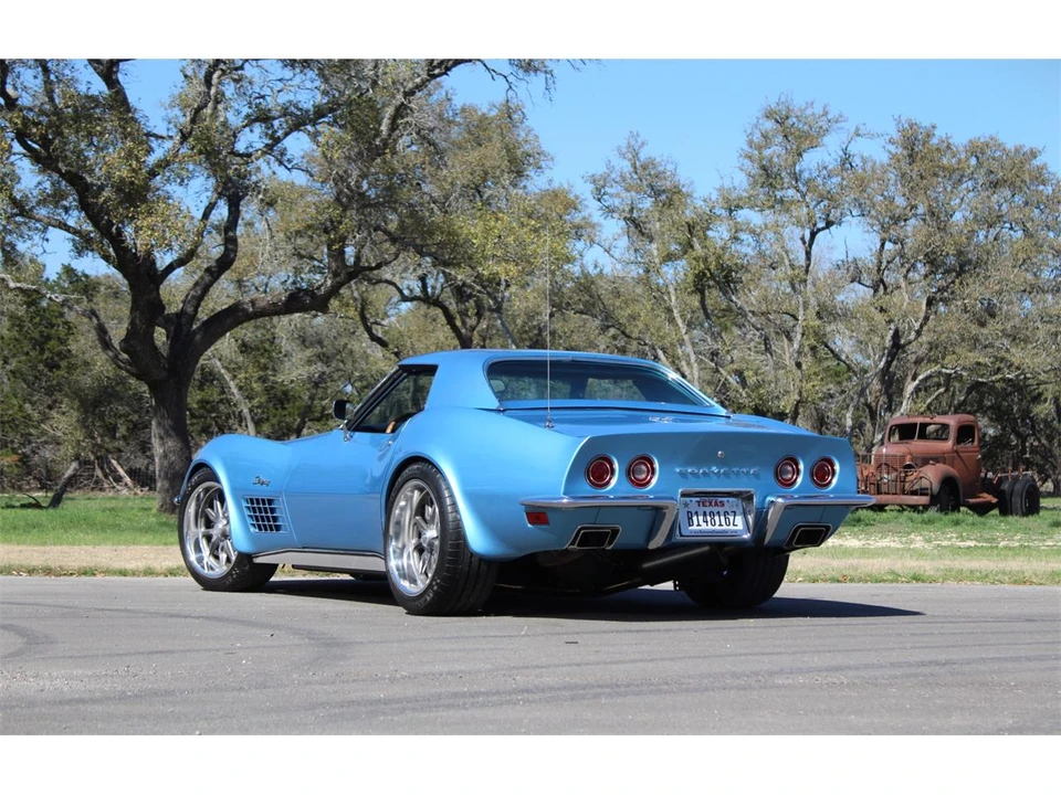 1972 Chevrolet Corvette C3 - Image 23 of 31