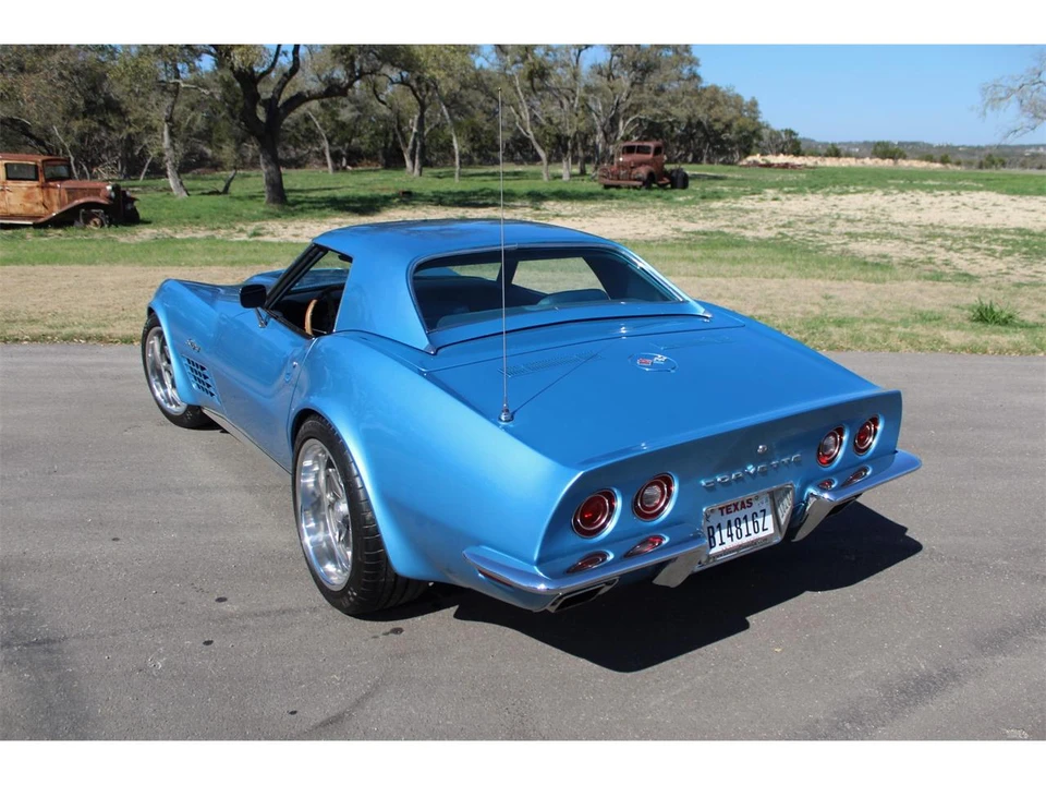 1972 Chevrolet Corvette C3 - Image 24 of 31